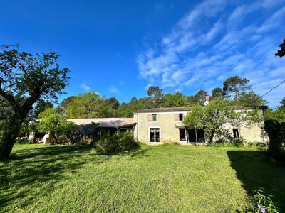 Maison à vendre à Villandraut, Gironde, Aquitaine, avec Leggett Immobilier