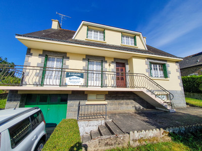 Maison à vendre à Pontivy, Morbihan, Bretagne, avec Leggett Immobilier
