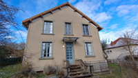 Maison à vendre à Crocq, Creuse - 99.000 € - photo 2