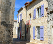 Maison à vendre à Eymet, Dordogne - 267.500 € - photo 1
