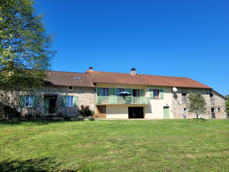 French property for sale in Saint-Jory-de-Chalais, Dordogne - €372,350 - photo 9