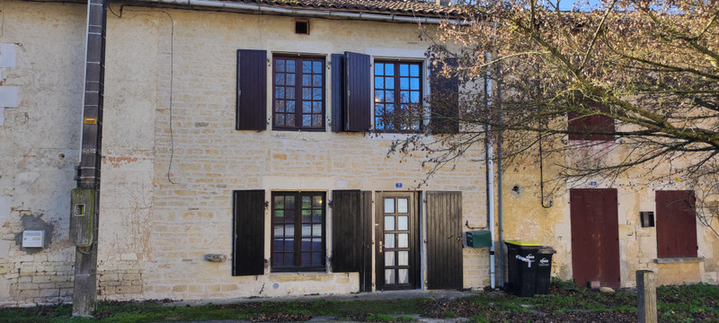 Propriété à vendre à Chaunay, Vienne - 61 600 €