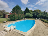 Maison à vendre à Saint-Martin-de-Fressengeas, Dordogne - 267.500 € - photo 2