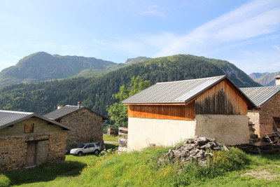 Grange à vendre à Saint-Martin-de-Belleville, Savoie, Rhône-Alpes, avec Leggett Immobilier
