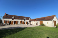 Propriété à vendre à Charnizay, Indre-et-Loire - 371 000 € - photo n°1