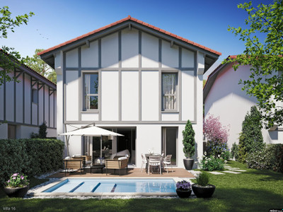 French property for sale in Anglet, Pyrénées-Atlantiques - €935,000 - photo 1