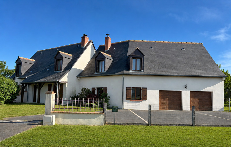 Propriété à vendre à Villandry, Indre-et-Loire - 450 000 €