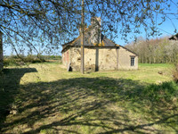 Maison à vendre à Brains-sur-les-Marches, Mayenne - 56.600 € - photo 2