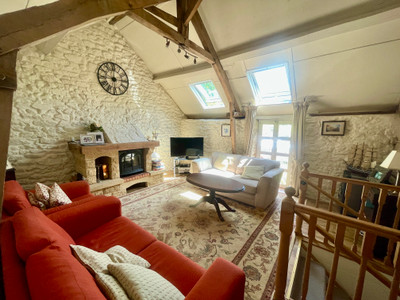 French property for sale in Chantrigné, Mayenne - €128,620 - photo 5