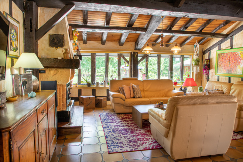 French property for sale in Geloux, Landes - photo 3