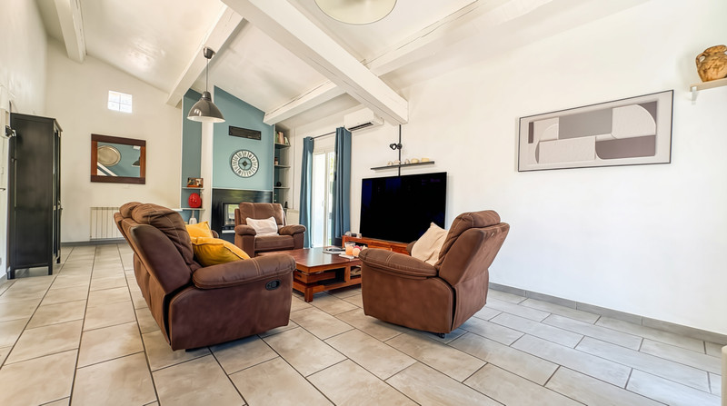 Propriété à vendre à Septèmes-les-Vallons, Bouches-du-Rhône - 550 000 €