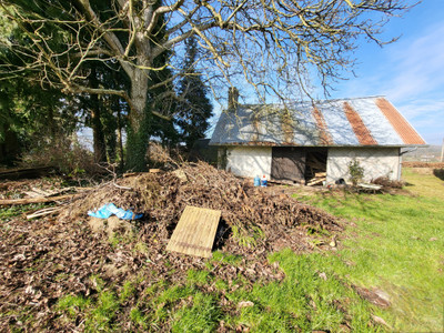 French property for sale in Barenton, Manche - €60,000 - photo 1