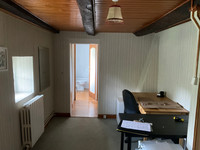Maison à vendre à La Pouge, Creuse - 93.500 € - photo 9