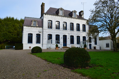 Maison à vendre à Rollancourt, Pas-de-Calais, Nord-Pas-de-Calais, avec Leggett Immobilier