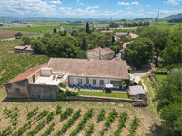 Hobby vineyard for sale in Clermont-l'Hérault Hérault Languedoc_Roussillon