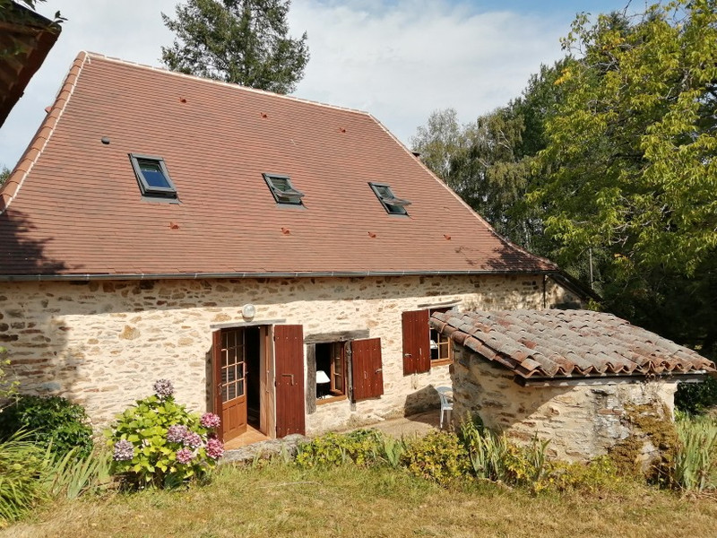 Maison à Vendre En Aquitaine - Dordogne Mialet Fabuleux Cottage De 3 ...