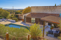 Chalet à vendre à Montignac-le-Coq, Charente - 235.000 € - photo 1