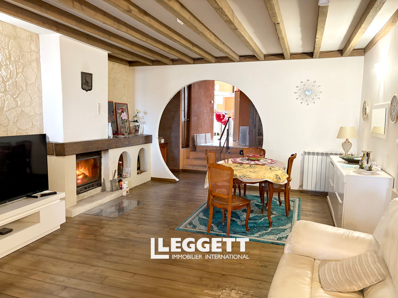 Maison 8 pièce(s), LAROQUE-D'OLMES