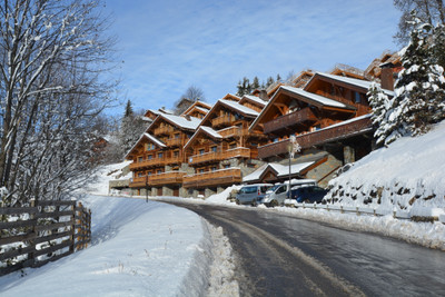New Luxury Central Meribel Chalet - Also available at Externally Complete Only stage for €2,600,000 HAI 