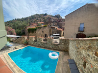 Propriété à vendre à Caramany, Pyrénées-Orientales - 150 000 € - photo n°4