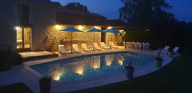 French property for sale in Saint-Christophe-sur-Roc, Deux-Sèvres - €420,000 - photo 9