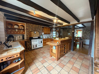 Maison à vendre à Saint-Saud-Lacoussière, Dordogne - 256.800 € - photo 2