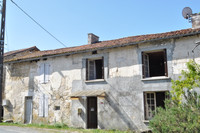 Maison à vendre à Mareuil en Périgord, Dordogne - 66.600 € - photo 1