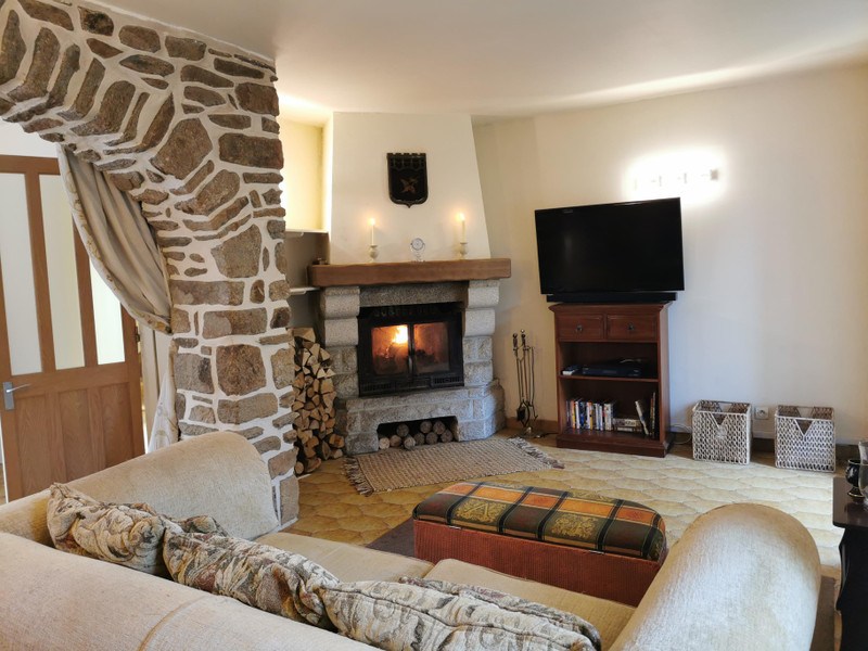 French property for sale in Plouguenast, Côtes-d'Armor - photo 5