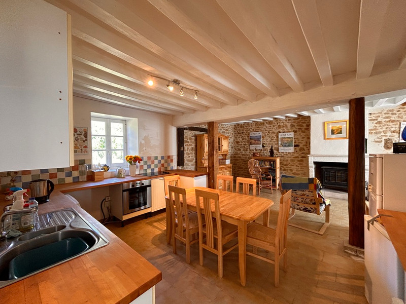 French property for sale in Chaillac, Indre - €138,430 - photo 4