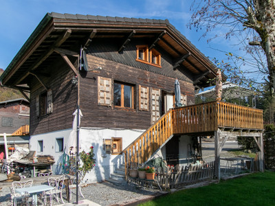 Ski property for sale in Morillon - €480,000 - photo 0