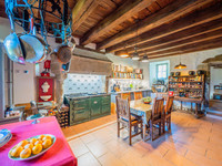 Chateau à vendre à Brigueil-le-Chantre, Vienne - 990.150 € - photo 6