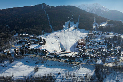 Ski property for sale in Plagne Montalbert - €462,000 - photo 5