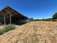 Propriété à vendre à Toulx-Sainte-Croix, Creuse - 267 500 € - photo n°8