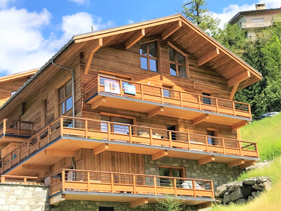 Appartement à vendre à Sainte-Foy-Tarentaise, Savoie, Rhône-Alpes, avec Leggett Immobilier