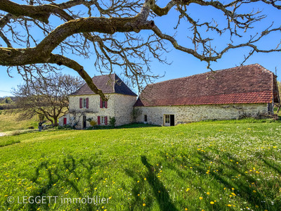 French property for sale in Cœur de Causse, Lot - €415,000 - photo 2