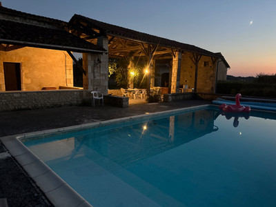 French property for sale in Champagne-et-Fontaine, Dordogne - €275,000 - photo 2