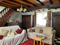 Maison à vendre à La Pouge, Creuse - 93.500 € - photo 2