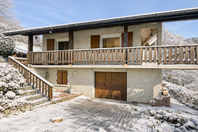 chalet for sale in Savoie