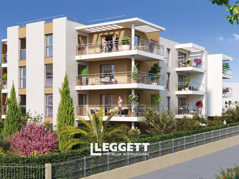Appartement 3 pièce(s), ANTIBES