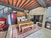 Propriété à vendre à Crocq, Creuse - 79 200 € - photo n°3