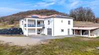 Maison à vendre à Lendou-en-Quercy, Lot - 449.000 € - photo 10