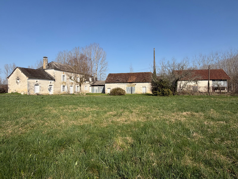Propriété à vendre à Saint-Jory-las-Bloux, Dordogne - 167 400 €