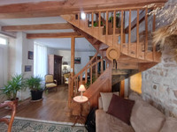 Maison à vendre à Charmé, Charente - 172.800 € - photo 5