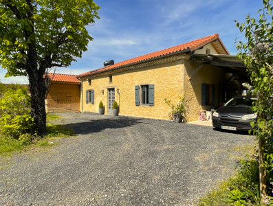 Maison à vendre à Bars, Gers, Midi-Pyrénées, avec Leggett Immobilier
