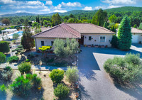 Panoramic view for sale in Pouzols-Minervois Aude Languedoc_Roussillon
