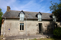 property to renovate for sale in Kergrist-MoëlouCôtes-d'Armor Brittany