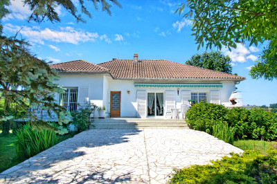 Maison à vendre à Dolmayrac, Lot-et-Garonne, Aquitaine, avec Leggett Immobilier