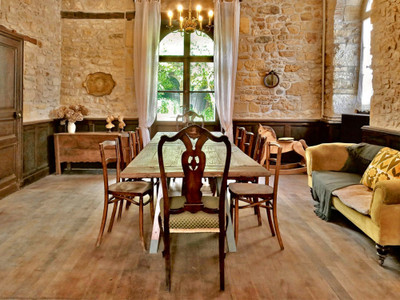 Maison à vendre à Excideuil, Dordogne, Aquitaine, avec Leggett Immobilier