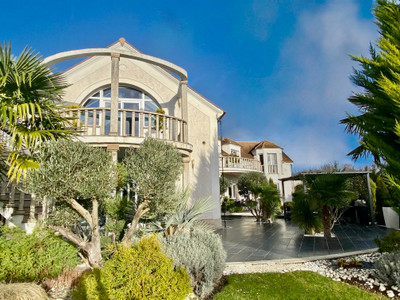 Maison à vendre à Morsang-sur-Seine, Essonne, Île-de-France, avec Leggett Immobilier