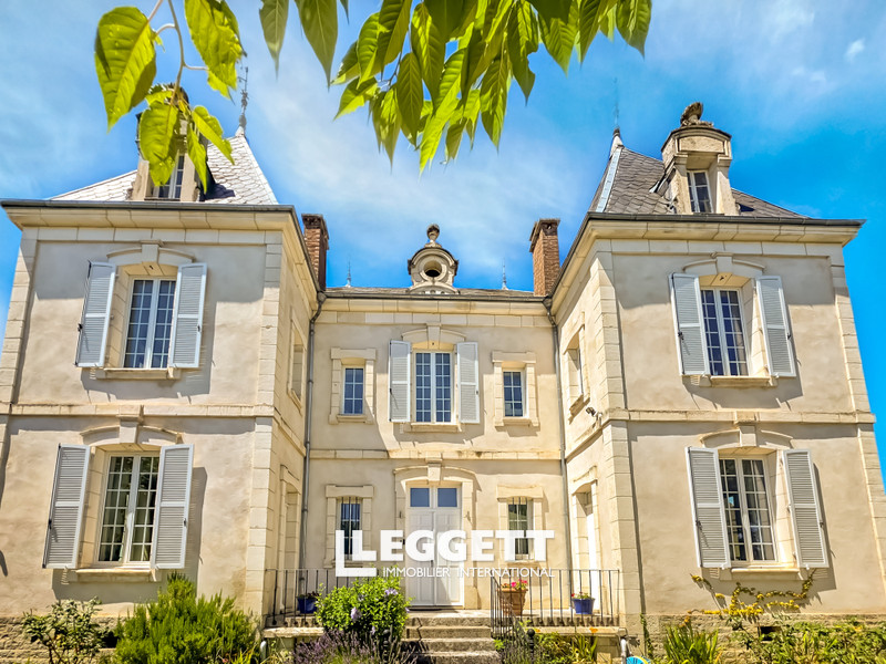 Maison 9 pièce(s), FLOGNY-LA-CHAPELLE